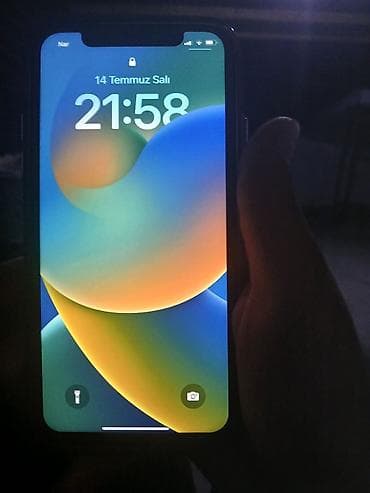 redmi mi note 3: IPhone X, 256 GB, Qırıq — 3