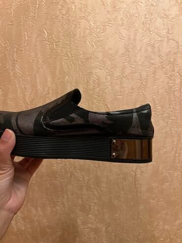 tangetka ayaqqabi: Tuflilər, Ölçü: 37, İşlənmiş — 6