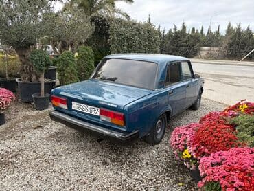 lider disk 07: VAZ (LADA) 2107: 1.6 l | 2003 il 175000 km Sedan — 6