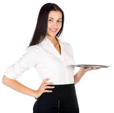 afsant is elanlari: OFİSİANT XANIM TƏLƏB OLUNUR Terrace Lounge çay evinə xoş görkəmli — 1