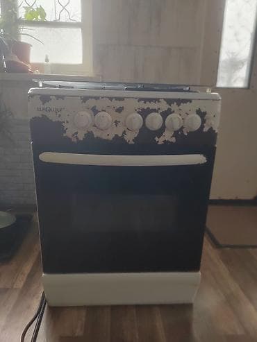 Elektronika: Qarışıq sobası Ayrıca dayanan, 4 gözlü — 2