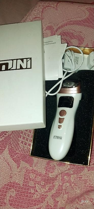 Gözəllik və estetika avadanlığı: HIFU 2.0 Radio Frequency Multi-Function Beauty Instrument – üz və — 3