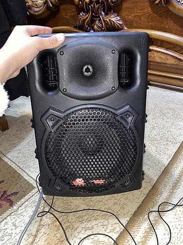 lg smart tv: İşlənmiş Kolonka, Növ - Portativ, rəng - Qara — 3