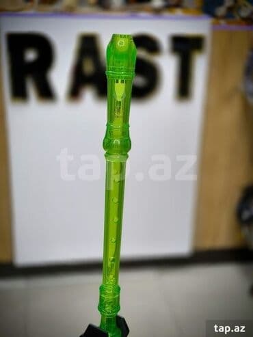 Tütək "Blok fleyta Yamaha green" Yamaha blok flut tütək Tutek Rast lalafo.az -da Tütək "Blok fleyta Yamaha green" Yamaha blok flut tütək Tutek Rast