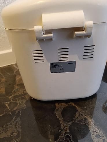 TV və video: İşlənmiş Çörəkbişirən, Moulinex, Çörəyin çəkisi - 1 - 1.5 kq, Ünvandan götürmə — 3