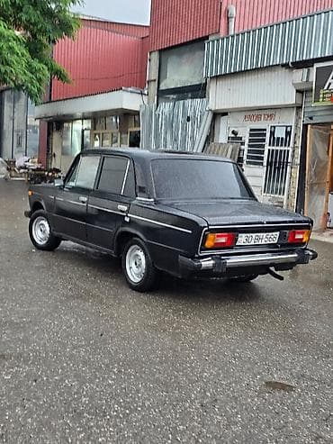 xirdalan prius servis: VAZ (LADA) 2106: 1.6 l | 1993 il 35869 km Sedan — 5