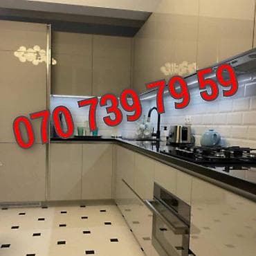 faizsiz kreditle mebeller: Mətbəx mebelinin sifarişi — 1