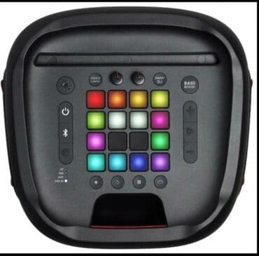 iphone 14 pro qiymeti irşad: İşlənmiş JBL Kolonka, Növ - Bluetooth, rəng - Qara — 3