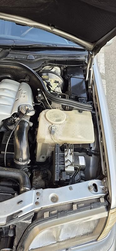 mersedes satilir: Mercedes-Benz C-Class: 2.2 l | 2000 il Sedan — 9