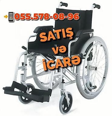 Məhsul: əlil arabası (mexaniki) Xüsusiyyətlər: - Yüngül, möhkəm