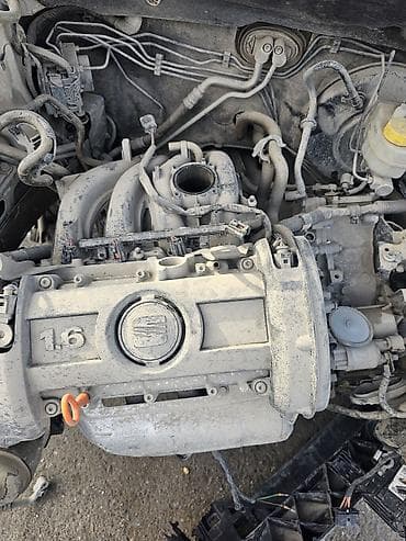 keci satilir: Seat Ibiza, ağ rəng, hetçbek ehtiyat hissələri satılır Texniki və — 4