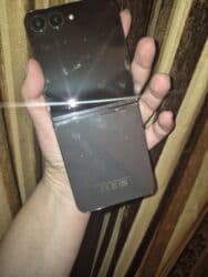 samsung 9s: Samsung Galaxy Z Flip 5, 256 GB, rəng - Qara — 5