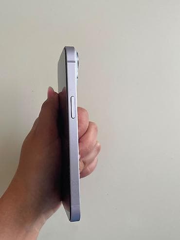 apple ipod touch: IPhone 14, 128 GB, Deep Purple, Face ID — 4