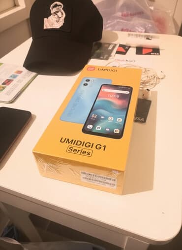 телефон fly energy 5: ✅ Umi ⚙️ Android 12 💿 Ram 3/32 🔋Batareya 5150 mAh 📸 Camera 50/13 🌌 — 1