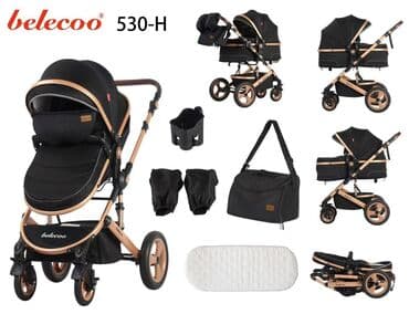 коляски в баку: Новый, Бесплатная доставка, Доставка в районы — 2