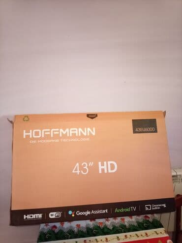 lg smart tv: Smart TV – böyük ekranlı, nazik çərçivəli model Xüsusiyyətlər: - — 6