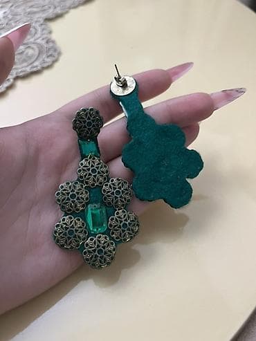 talış sırğası: Sırğa — 3