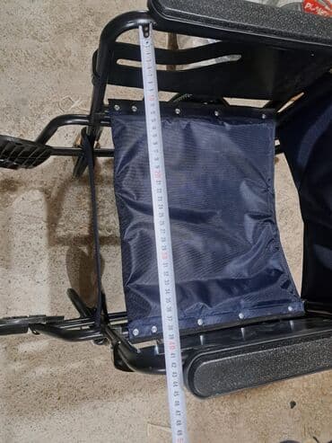 Tibbi avadanlıq: Tibbi mehsullar. Elil arabasi, elil utitazi, xadinok, xeste yeriyen — 6