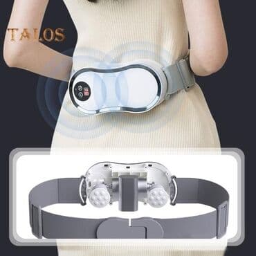 arıqlamaq: Masaj aleti Masajci Bel masaji Qarin basaji Avtomatik qarın masajı — 5