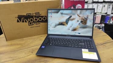 asus vivobook s15 qiymeti: ASUS Vivobook, 15.6 ", Intel Core i7, 512 GB — 3