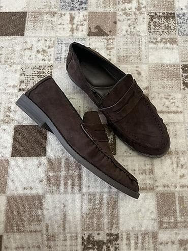 ayaqqabı: Məhsul: Kişilər üçün mokasin tipli ayaqqabı - Brend: Primark (iç — 1