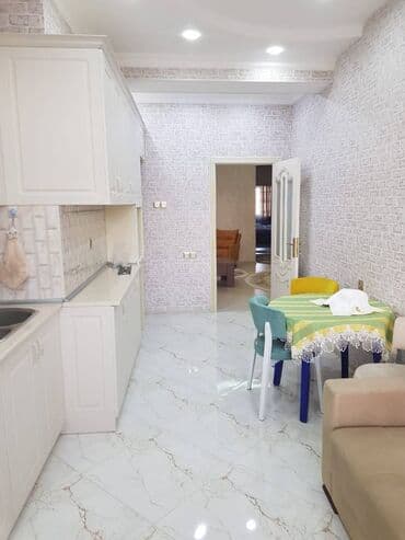 əcəmidə kirayə evlər 2023: İnşaatçılar metrosunun yaxınında, Kontakt Home`nin yanında, 16 — 7