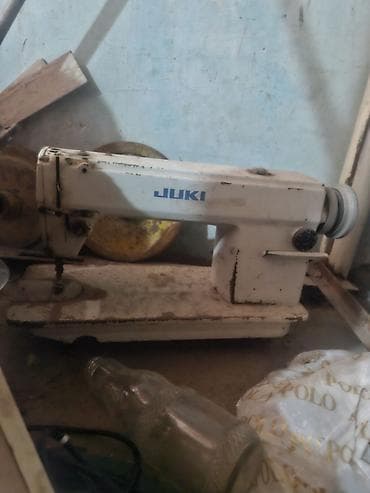 Elektronika: JUKI sənaye tikiş maşını - Brend: JUKI - Növ: Sənaye tipli bir iynəli — 3