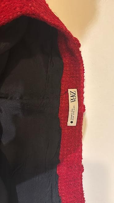 Женская одежда: Мини Юбка, Zara, S — 2