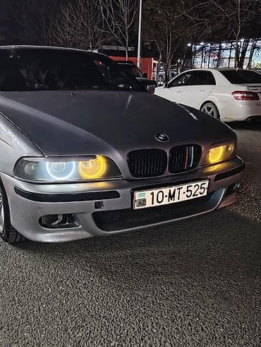 2 teker: BMW 5 series: 2.5 l | 1996 il Sedan — 7