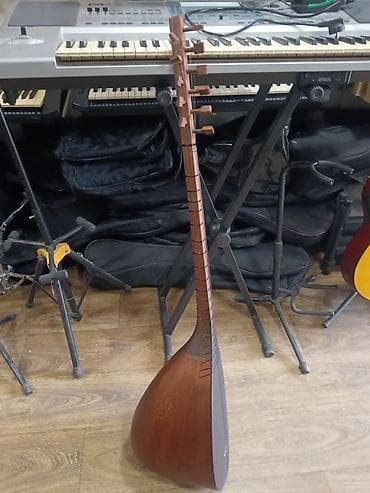 11 simli əla saz
