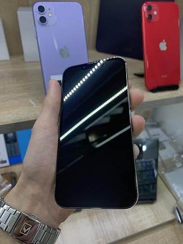iphone 13 nece manatdir: IPhone 13 Pro, 128 GB, Yaşıl, Face ID — 6