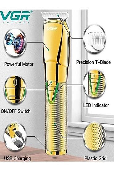 xaladelnik ucuz: Saç qırxan maşın, Vgr, Yeni, Ödənişli çatdırılma — 6