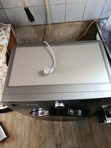 jamo s 426: Beko önyükləməli paltaryuyan maşın - Model: Beko WUE8612CSX0 (etiket — 2