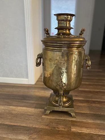 ucuz samavar: Od Samovar, 10-dan çox l — 2
