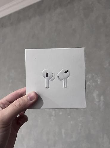 İşlənmiş Simsiz (Bluetooth) Qulaqcıqlar, Apple, rəng - Ağ