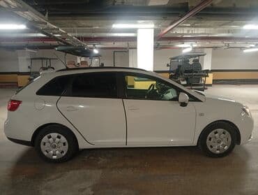 Seat: Seat Ibiza: 1.4 л | 2012 г. 162000 км Хэтчбэк — 5