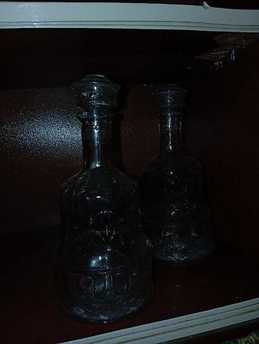 cenler: Şüşə — 2