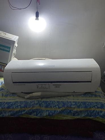 Kondisionerlər: Hisense split kondisioner komplekti - Brend/model: Hisense (divar — 4