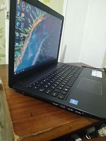 macbook pro 2011: Asus VivoBook notebook satılır yaxşı işləyir zaryatka saxlamağ ses — 3