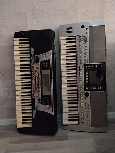 yamaha psr 1100: Sintezator, Yamaha — 2