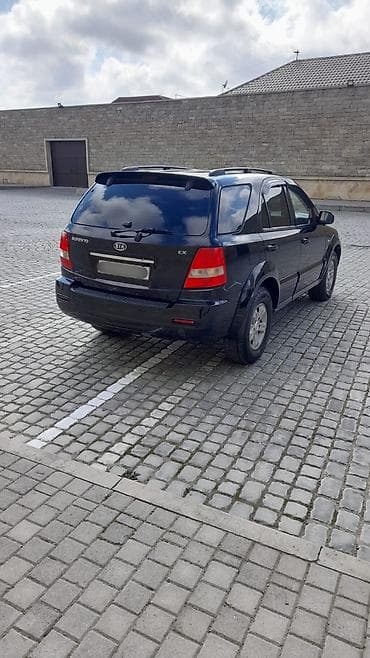 Ehtiyat hissələri: Kia Sorento: 2.5 l | 2005 il Ofrouder/SUV — 5