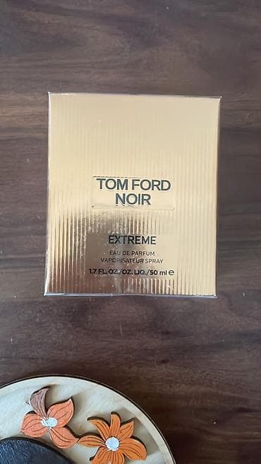 qızil: Brend ətirlər – orijinal qablaşdırmada, 50 ml EDP (eau de parfum) — 4