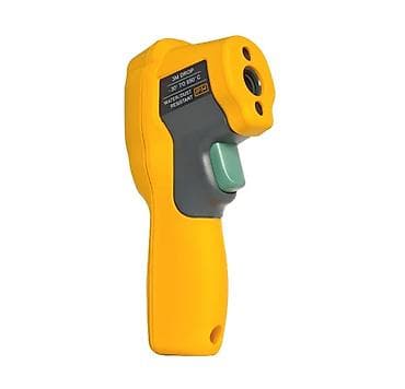 Ölçmə cihazları: Infraqırmız pirometr Model: FLUKE 62 MAX+ Sürətli, invaziv olmayan — 2