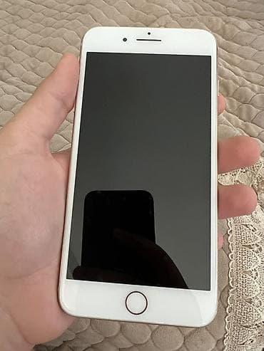 ipad 4 mini: IPhone 8 Plus, 64 GB, Qızılı, Simsiz şarj — 1