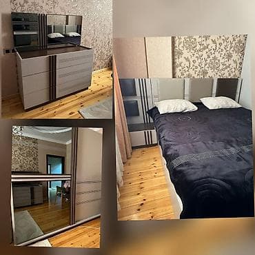 Садовая, уличная мебель: Yataq desti DONAT firmasi satilir matrasla 1500 azn . Dolab eni — 1