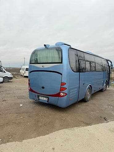 seki turu 2019: Avtobus — 2