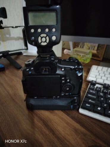 dji osmo action: Canon60 de canon 17 40 /f4 mm linza baterya qirib . 1 ədəd baterya — 6