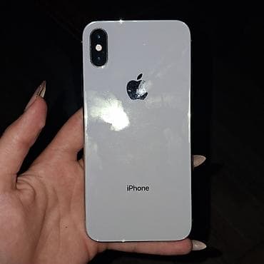 ikinci el redmi note 9: IPhone Xs, Ağ — 1