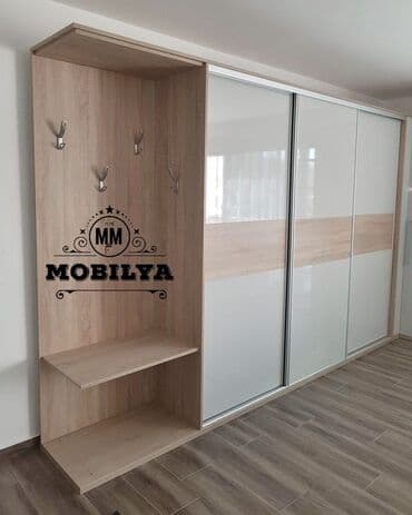 metbex şkafı: Düz dolab, Mətbəx üçün, Qonaq otağı üçün, Dəhliz üçün, Qarderob, Kupe, Korpuslu — 4