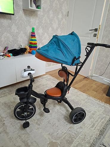 Rəxşəndə🦋 Uşaq velosipedi satılır. Qiymət 30 manat. Ünvan Əhmədli